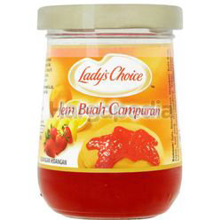Lady's Choice Jam Mixed Fruit 170gm Lady's Choice Jam Mixed Fruit 170gm