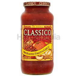 Heinz Classico Signature Recipes Fire Roasted Tomato & Garlic Pasta Sauce 680gm Heinz Classico Signature Recipes Fire Roasted Tomato & Garlic Pasta Sauce 680gm