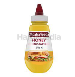 Master Foods Honey Mustard 275gm Master Foods Honey Mustard 275gm