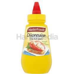 Master Foods Dijonnaise Mustard 250gm Master Foods Dijonnaise Mustard 250gm
