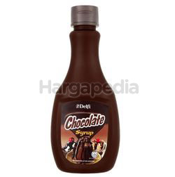 Delfi Chocolate Syrup 350ml Delfi Chocolate Syrup 350ml