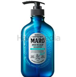 Maro Deo Scalp Non Silicon Cool Shampoo 400ml Maro Deo Scalp Non Silicon Cool Shampoo 400ml