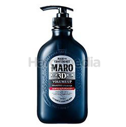 Maro 3D Volume Up Shampoo 480ml Maro 3D Volume Up Shampoo 480ml