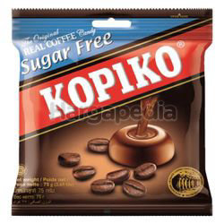 Kopiko Sugar Free Coffee Candy 75gm Kopiko Sugar Free Coffee Candy 75gm