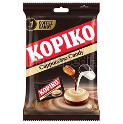 Kopiko Cappuccino Coffee Candy 150gm Kopiko Cappuccino Coffee Candy 150gm