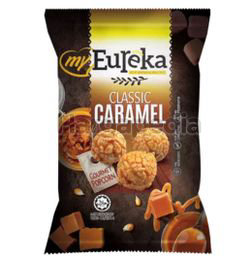 Eureka Classic Caramel Popcorn 80gm Eureka Classic Caramel Popcorn 80gm