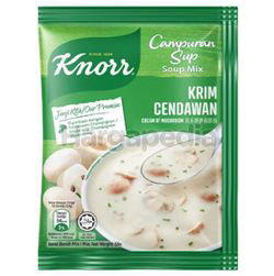 Knorr Cream of Mushroom Soup Mix 58gm Knorr Cream of Mushroom Soup Mix 58gm
