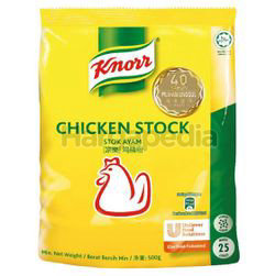 Knorr Chicken Stock 500gm Knorr Chicken Stock 500gm