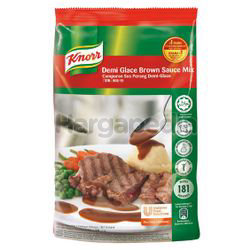 Knorr Demi Glace Brown Sauce 1kg Knorr Demi Glace Brown Sauce 1kg