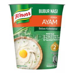 Knorr Cup Porridge Ayam 35gm Knorr Cup Porridge Ayam 35gm