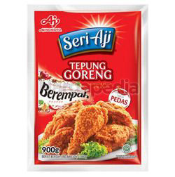 Seri Aji Tepung Goreng Pedas 900gm Seri Aji Tepung Goreng Pedas 900gm