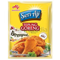 Seri Aji Tepung Goreng Asli 150gm Seri Aji Tepung Goreng Asli 150gm