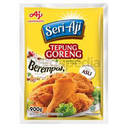 Seri Aji Tepung Goreng Asli 900gm Seri Aji Tepung Goreng Asli 900gm