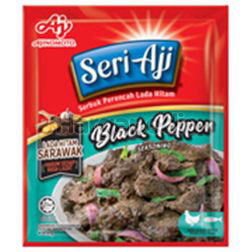Seri Aji Black Pepper Seasoning 38gm Seri Aji Black Pepper Seasoning 38gm