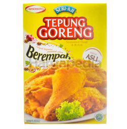 Seri Aji Tepung Goreng Asli 90gm Seri Aji Tepung Goreng Asli 90gm