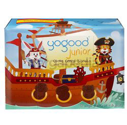 Yogood Junior Coco Cereal Biscuits 316gm Yogood Junior Coco Cereal Biscuits 316gm