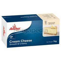 Anchor Cream Cheese 1kg Anchor Cream Cheese 1kg