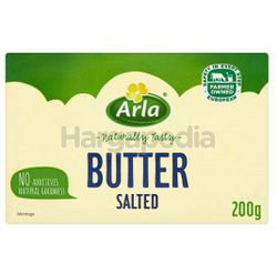 Arla Butter Salted 200gm Arla Butter Salted 200gm