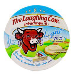 The Laughing Cow Cheese Spread Lite 140gm The Laughing Cow Cheese Spread Lite 140gm