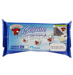 The Laughing Cow Belcube Plain 125gm The Laughing Cow Belcube Plain 125gm