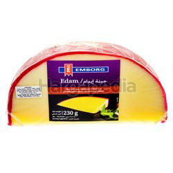 Emborg Edam Cheese 230gm Emborg Edam Cheese 230gm