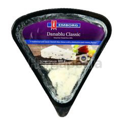 Emborg Danablu Classic Cheese 100gm Emborg Danablu Classic Cheese 100gm