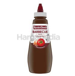 Master Foods BBQ Sauce 500ml Master Foods BBQ Sauce 500ml