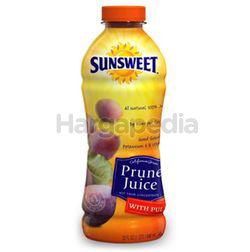 Sunsweet Prune Juice With Pulp 32oz 946ml Sunsweet Prune Juice With Pulp 32oz 946ml