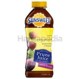 Sunsweet Prune Juice 32oz 946ml Sunsweet Prune Juice 32oz 946ml