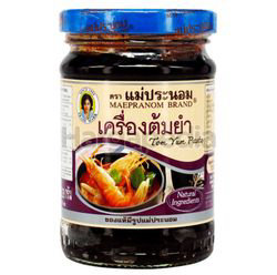 Mae Pranom Tom Yam Paste 228gm Mae Pranom Tom Yam Paste 228gm
