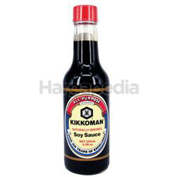 Kikkoman Soy Sauce 250ml Kikkoman Soy Sauce 250ml