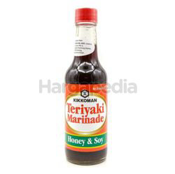 Kikkoman Teriyaki Honey & Soy Sauce 250ml Kikkoman Teriyaki Honey & Soy Sauce 250ml