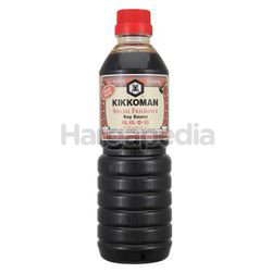 Kikkoman Special Fragrance Soy Sauce 600ml Kikkoman Special Fragrance Soy Sauce 600ml