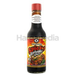 Kikkoman Teriyaki Spicy Sauce 250ml Kikkoman Teriyaki Spicy Sauce 250ml