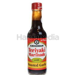 Kikkoman Teriyaki Roasted Garlic Sauce 250ml Kikkoman Teriyaki Roasted Garlic Sauce 250ml
