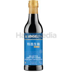 Angel Select Light Soy Sauce 370ml Angel Select Light Soy Sauce 370ml
