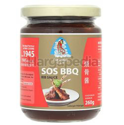 Angel BBQ Sauce 260gm Angel BBQ Sauce 260gm