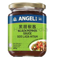 Angel Black Pepper Sauce 220gm Angel Black Pepper Sauce 220gm