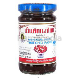 Mae Pranom Tom Yam Paste 114gm Mae Pranom Tom Yam Paste 114gm