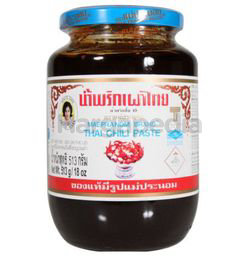 Mae Pranom Brand Thai Chili Paste 513gm Mae Pranom Brand Thai Chili Paste 513gm