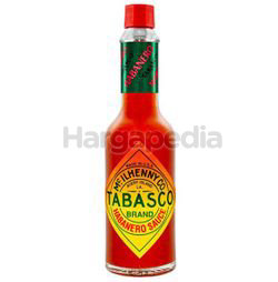 Tabasco Habanero Sauce 60ml Tabasco Habanero Sauce 60ml