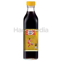 Yuen Chun Football Gold Light Soya 375ml Yuen Chun Football Gold Light Soya 375ml