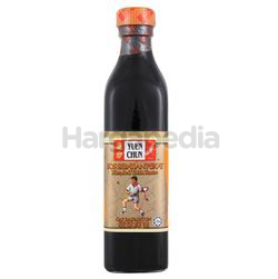 Yuen Chun Football Gold Thick Soya 375ml Yuen Chun Football Gold Thick Soya 375ml