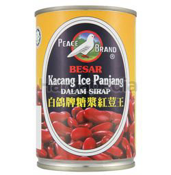 Peace Brand Red Kidney Beans in Syrup 425gm Peace Brand Red Kidney Beans in Syrup 425gm