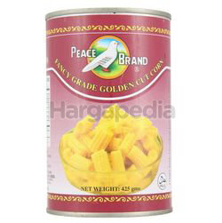 Peace Brand Fancy Grade Golden Cut Corn 425gm Peace Brand Fancy Grade Golden Cut Corn 425gm