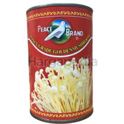 Peace Brand Golden Mushrooms 425gm Peace Brand Golden Mushrooms 425gm