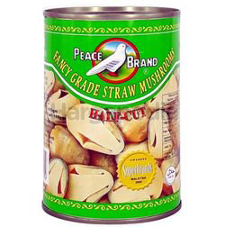 Peace Brand Half Cut Straw Mushrooms 425gm Peace Brand Half Cut Straw Mushrooms 425gm