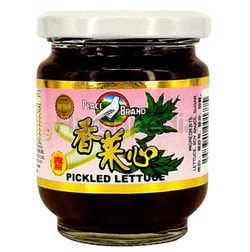 Peace Brand Pickled Lettuce 170gm Peace Brand Pickled Lettuce 170gm