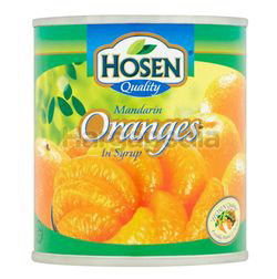 Hosen Mandarin Oranges in Syrup 312gm Hosen Mandarin Oranges in Syrup 312gm