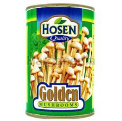 Hosen Golden Mushroom 425gm Hosen Golden Mushroom 425gm